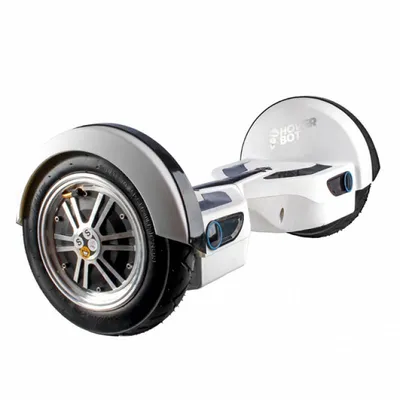 Сегвей Smart A8 - 10.5" MiniPro с рулем для рук+ Обслуживание в Самаре -  