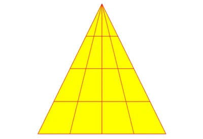 Ответы : Сколько треугольников нарисовано на картинке?