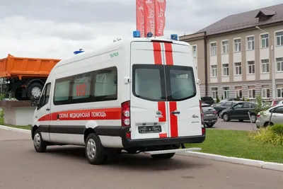 Купить Скорая помощь на базе Lada Largus Kub. Класс А в Москве на заводе  спецавтомобилей «Промышленные Технологии»