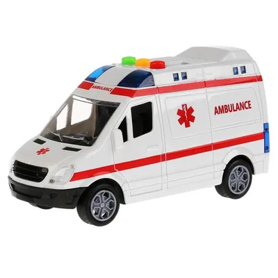 Про машины скорой помощи | Пикабу