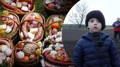 Скоро уже будет Пасха - Матвей Брус в Тиктоке посоветовал украинцам купить  продукты - 24 Канал
