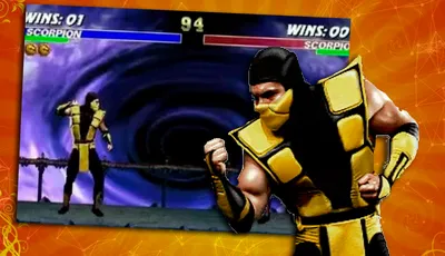 9 интересных фактов о Скорпионе из серии игр "Mortal Kombat", о которых  многие не знают | Ретрогеймер (Дитя 90-х) | Дзен