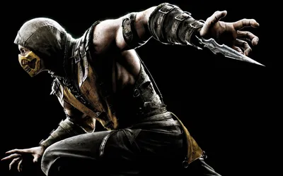 Mortal Kombat 1: как изменились Саб-Зиро, Скорпион, Рейден и другие  персонажи. Спорт-Экспресс
