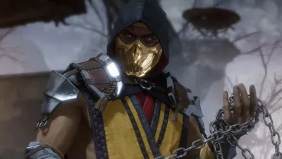 TQT's stellar Sub-Zero and Scorpion Mortal Kombat 11 Ultimate screenshots 1  out of 8 image