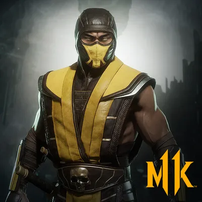 Storm Collectibles Mortal Kombat 11 SCORPION