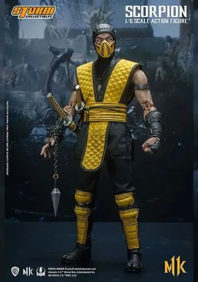 Does anyone know how to get scorpion's mk9 skin in mk11? I only recently  found out it was in the game. (Got the game 3 weeks ago) : r/MortalKombat