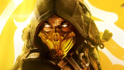 GET OVER HERE - Scorpion Mortal kombat 11 Fanart : r/MortalKombat