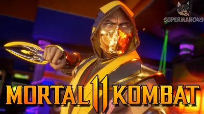 Mortal Kombat 11: Kollector's Edition features 1:1 Scorpion mask replica |  VG247