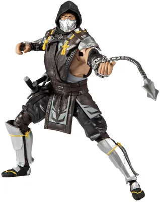 Scorpion Mortal Kombat 11 Storm Collectibles 1/6 Action Figure