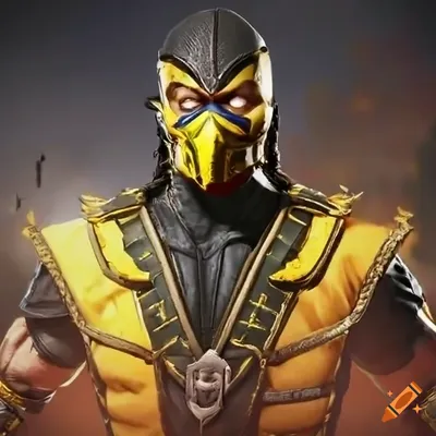 MKWarehouse: Mortal Kombat 11: Scorpion