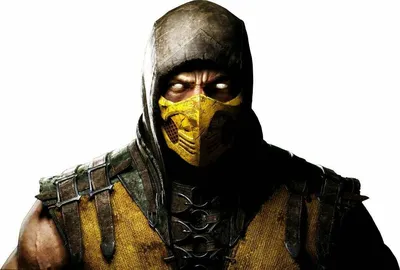 Mortal Kombat X - Scorpion by Theomeganerd on DeviantArt