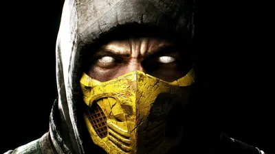 Awesome Scorpion from Mortal Kombat X Art | Game-Art-HQ