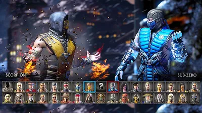 What do you dislike about Mortal Kombat X? : r/MortalKombat