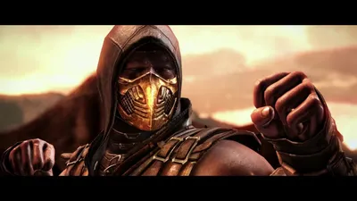 Mortal Kombat X lets you buy easier fatalities - Polygon, mortal kombat  fatality scorpion - 