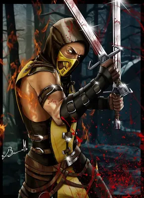 100+] Mortal Kombat X Wallpapers | 