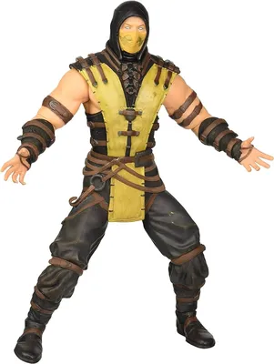 Mortal Kombat X: Scorpion - Complete Beginner Guide - HubPages