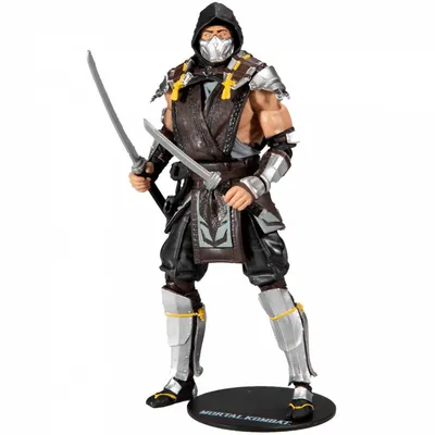 Купить Mortal Kombat 11 Scorpion / Grand Master Hasashi, цена 43 464 руб —  (392794151535)