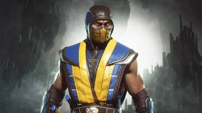 Стильную фигурку Скорпиона из Mortal Kombat 11 продают за 30 000 рублей -  Чемпионат