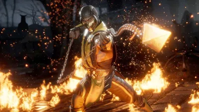 Маска Mortal Kombat X, маска скорпиона для косплея, вечевечерние на  Хэллоуин - купить по выгодной цене | AliExpress