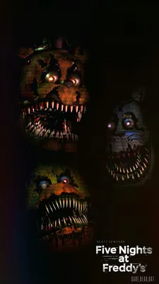 Обои Springtrap для u/Echo_2390. Модель Скотта Коутона: r/fivenightsatfreddys