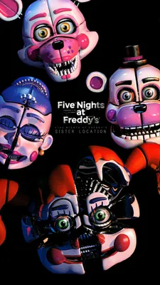 Более 900 HD-обоев и фонов Five Nights at Freddy's