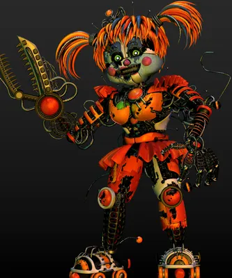 Steam Community :: :: Scrap Baby