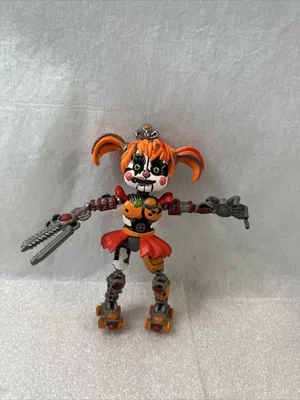 Scrap Baby | Triple A Fazbear Wiki | Fandom