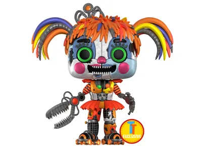 100+] Scrap Baby Wallpapers | 