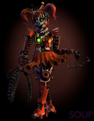 FUNKO POP] Scrap Baby POP! : r/fivenightsatfreddys