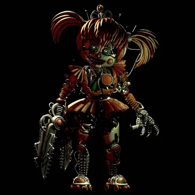 Scrap baby Glitchrat 🐀 - Illustrations ART street