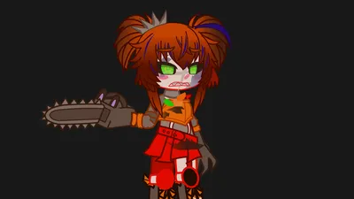 fnaf Friday scrap baby drawing #fnaf #fivenightsatfreddys #pizzariasim... |  TikTok