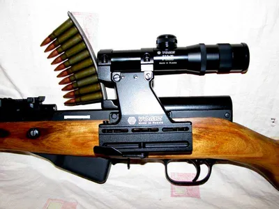 ДТКП закрытого типа на ОП-СКС (7,62х39), Matilda MG Ultra - купить в  интернет-магазине GunsParts
