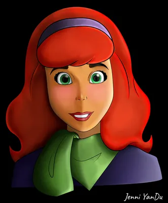 ArtStation - Daphne Blake