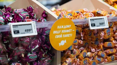 Курск | Сладости в России подорожают на 20-30% - БезФормата