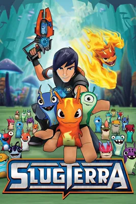 Слагтерра - Slugterra 🔥 Полная сборка эпизодов 🔥 Эпизоды 18 - 20 🔥  Мультфильмы для детей HD - YouTube