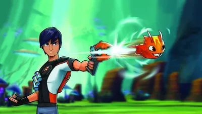 Откройте для себя лучшие раскраски Slugterra бесплатно на GBcoloring