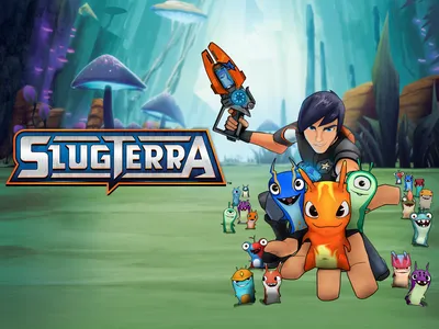 Набір фігурок Slugterra Слагтерра 24 фігурки 4-5 см (Slugtera Слагтера),  купити в дитячому інтернет магазині  за найкращою ціною.