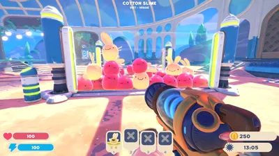 Slime Rancher 2 | Загружайте и покупайте уже сегодня в Epic Games Store