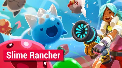 Игрушки по мотивам игры " Slime Rancher " – заказать на Ярмарке Мастеров –  KVE00RU | Мягкие игрушки, Омск