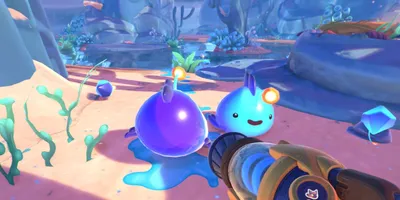 О Слайме Древняя Вода | Wiki | Slime Rancher [RUS] Amino SR Amino