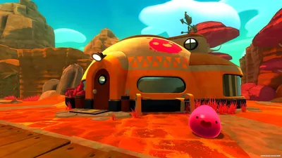 Slime Rancher v1.4.4 + All DLCs / + GOG v1.4.3 - торрент, скачать бесплатно  полную русскую версию