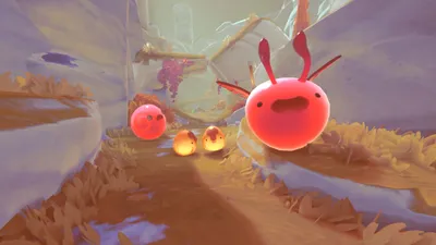 Фосфорный слайм | Slime Rancher вики | Fandom