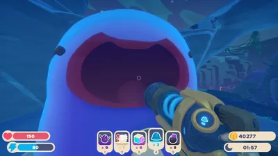 Slime Rancher :: Игры / картинки, гифки, прикольные комиксы, интересные  статьи по теме.