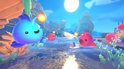 Slime Rancher — Википедия