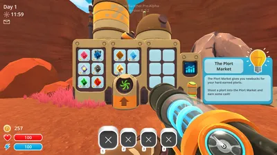 Slime Rancher 2: Все местоположения Гордо слаймов | Hype Game News новости  игр