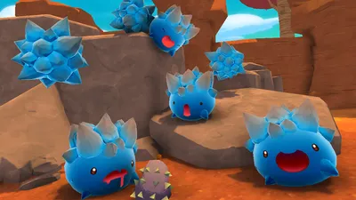 Скриншоты игры Slime Rancher – фото и картинки в хорошем качестве