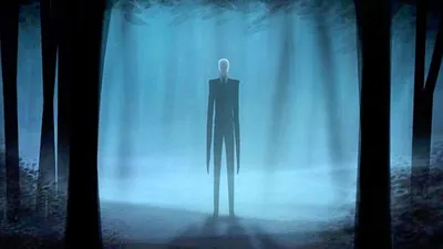 Slender Man,' a Horror Meme, Gets Ready to Step Out of the Shadows - The  New York Times