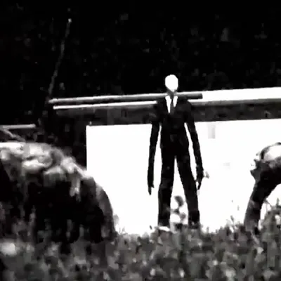 The slender man : r/Slender_Man