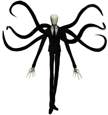 Slender Man's Seductive Power for Kids: It's in the Brain