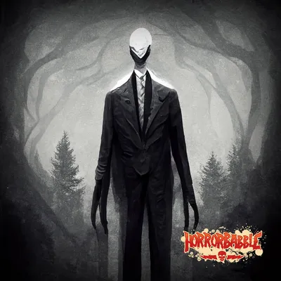 Slenderman | Creepypasta | HorrorBabble